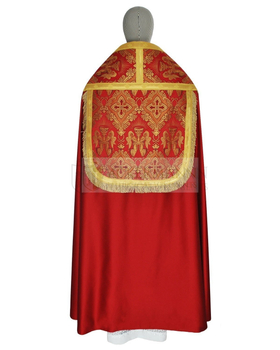 Satz liturgischer Gewänder