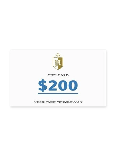 Gift Card 200