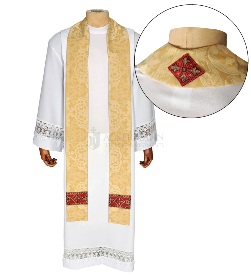 Halbgotische Kasel #201