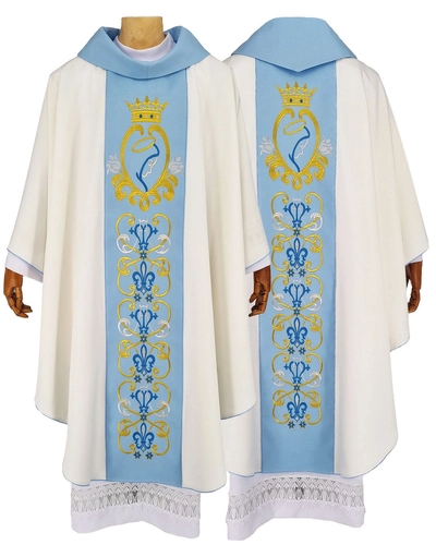 Marian Gotische Kasel #800