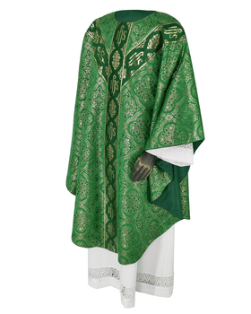 Halbgotische Kasel #213