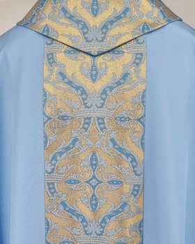 Marian Gotische Kasel #085