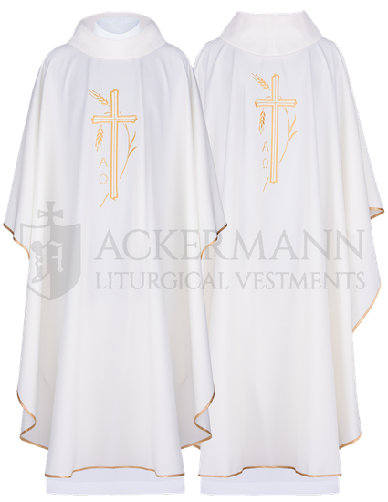 Gotische Kasel #7014