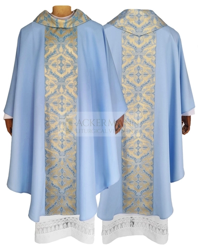 Marian Gotische Kasel #085