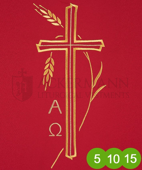 Gotische Kasel #7014