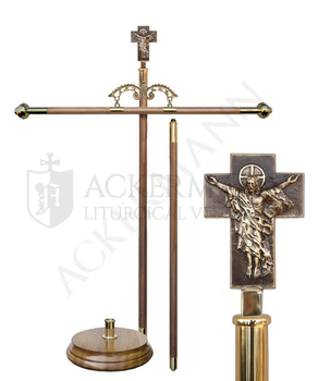 Prozession Banner Stand für die Kirche