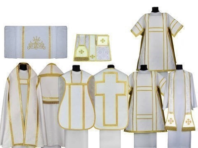 Roman style High Mass Set 