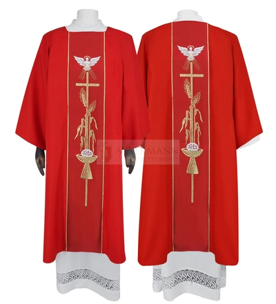 Gotische Dalmatik #007