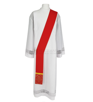 Gotische Dalmatik #032