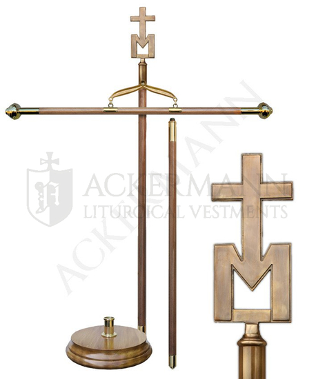 Prozession Banner Stand für die Kirche