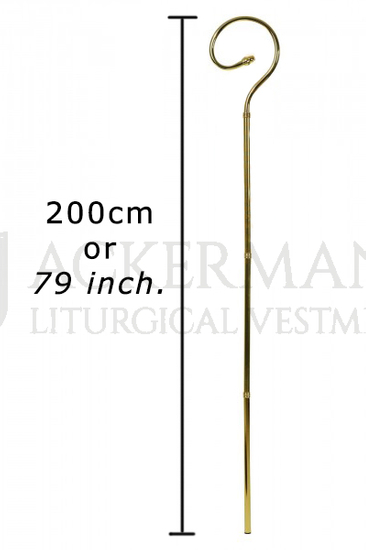 Crosier for Santa Claus v2