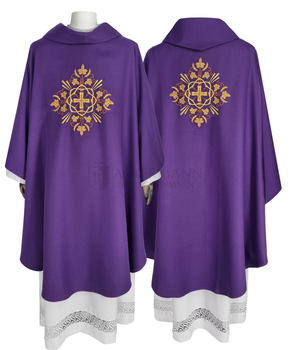 Gotische Kasel #5348