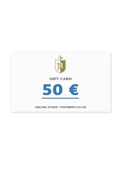 Gift Card 50