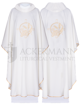 Gotische Kasel #7024