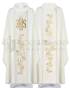 Gotische Kase IHS 031