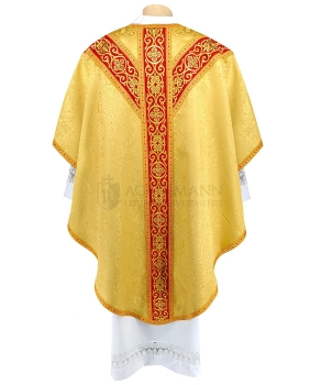 Halbgotische Kasel #2184