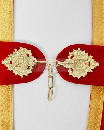 Satz liturgischer Gewänder