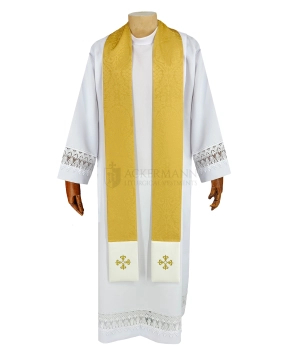 Gotische Kasel "Unsere Liebe Frau von Guadalupe"