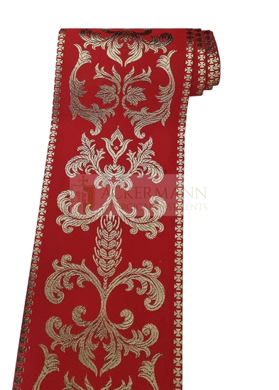 Jacquard-Dekorationsgürtel für liturgische Gewänder