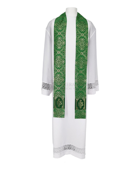 Halbgotische Kasel #213