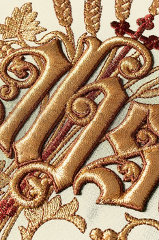 Gotische Kasel IHS 056