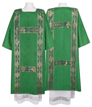 Gotische Dalmatik #201