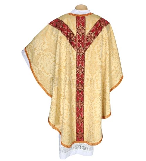 Halbgotische Kasel #201