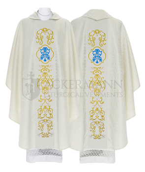 Marian Gotische Kasel #322