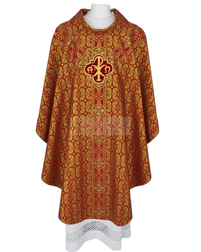 Halbgotische Kasel #211