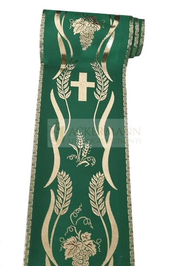 Jacquard-Dekorationsgürtel für liturgische Gewänder