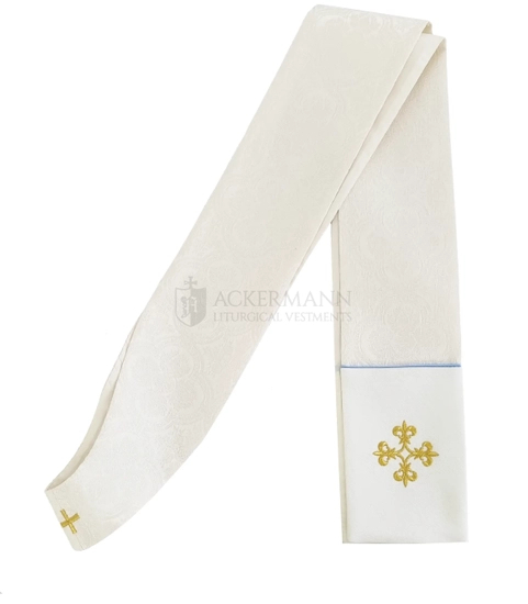 Gotische Kasel "Unsere Liebe Frau vom Rosenkranz"