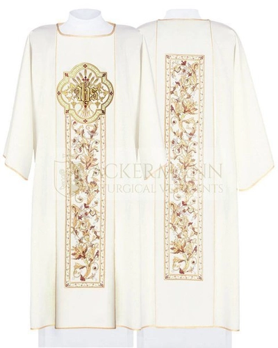 Gotische Dalmatik #056