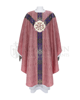 Halbgotische Kasel #215