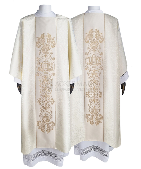 Gotische Dalmatik #044