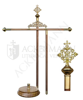 Prozession Banner Stand für die Kirche