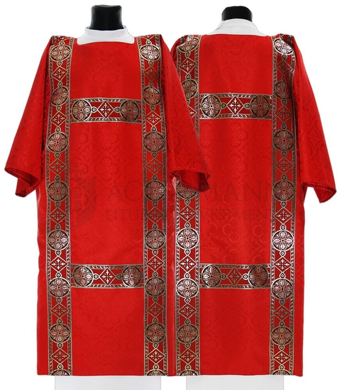 Gotische Dalmatik #201