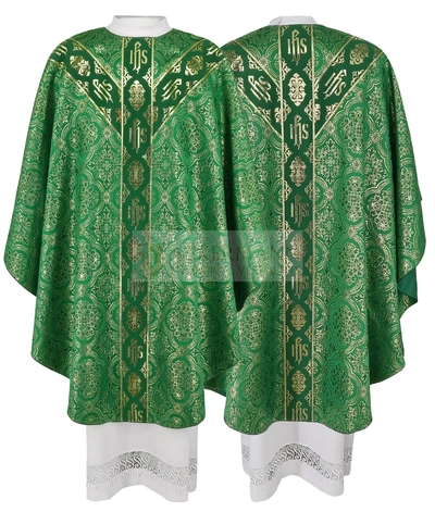 Halbgotische Kasel #213