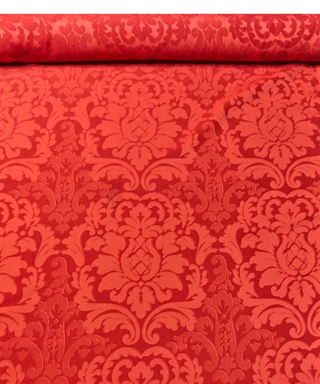 Damask Fabric