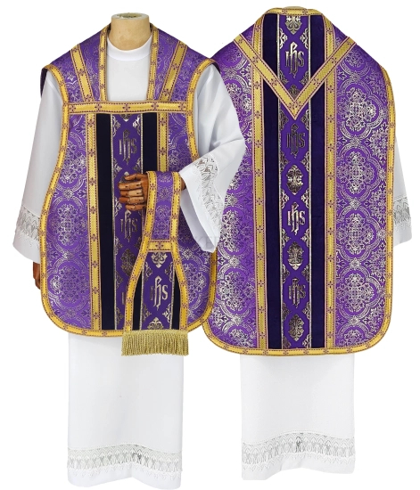 Römische Kasel #213