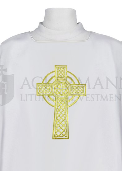 Gotische Dalmatik Keltische Kreuze