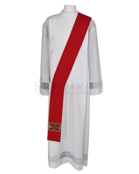 Semi Gothic Dalmatic model 201