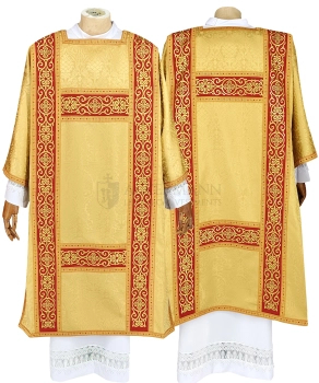 Gotische Dalmatik #2184