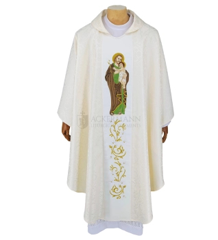 Gotische Kasel Saint Joseph #468