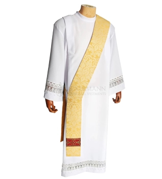 Semi Gothic Dalmatic model 201