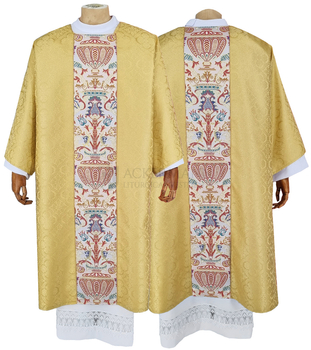 Gotische Dalmatik #115