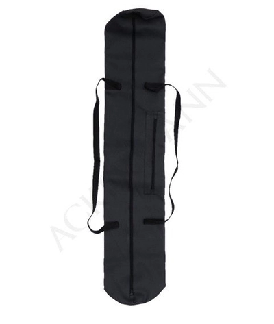 Lederähnliche Abdeckung für einen Fahnenmast