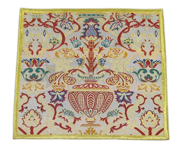 Burse, maniple and chalice veil model 115