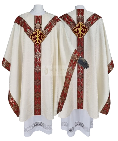 Monastische Kasel #013