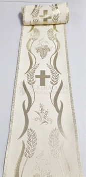 Jacquard-Dekorationsgürtel für liturgische Gewänder