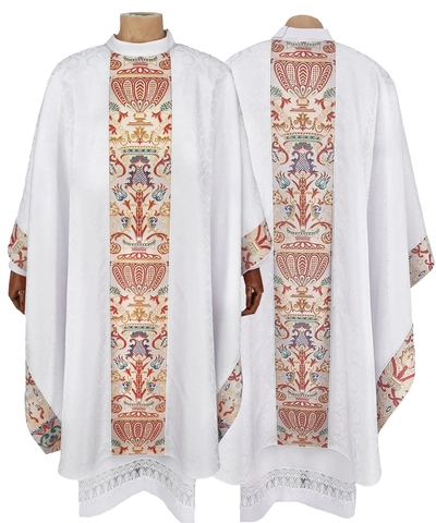 Monastische Kasel #115